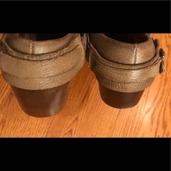 EUC Ariat Backless Slides - Picture 4 of 5